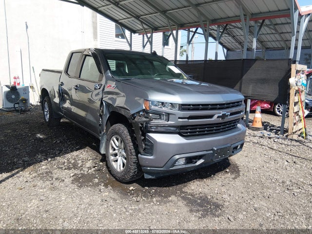 2019 CHEVROLET SILVERADO 1500 RST - 1