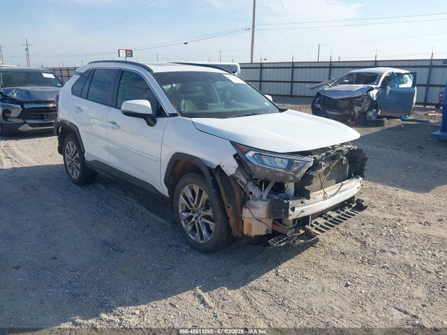 2020 TOYOTA RAV4 XLE PREMIUM - 1