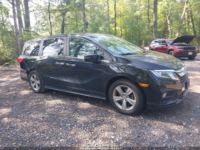 2018 HONDA ODYSSEY EX - 1