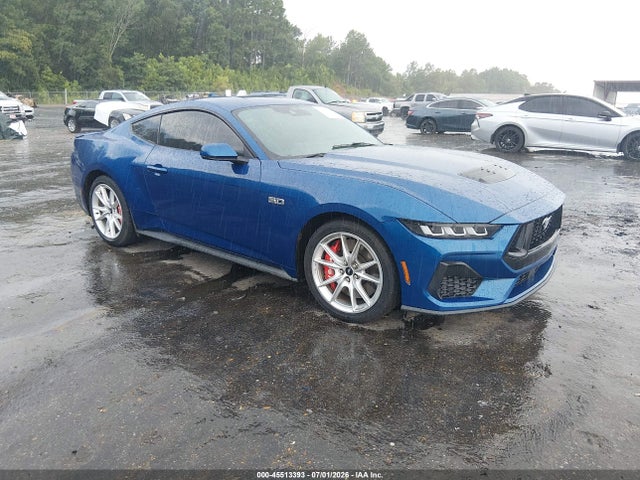 2024 FORD MUSTANG GT PREMIUM FASTBACK - 1