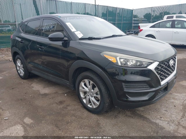 2020 HYUNDAI TUCSON SE - 1