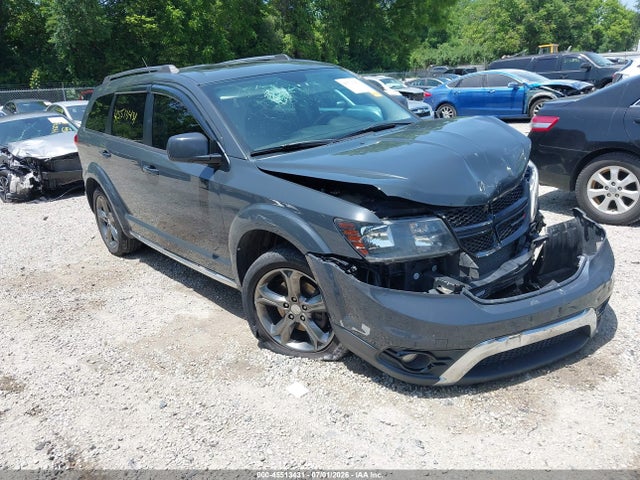 2017 DODGE JOURNEY CROSSROAD PLUS AWD - 1