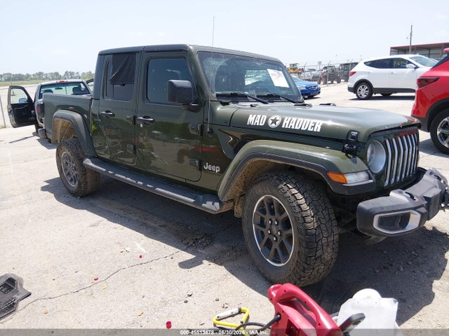 2023 JEEP GLADIATOR OVERLAND 4X4 - 1