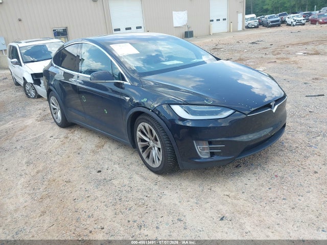 2018 TESLA MODEL X 100D/75D/P100D - 1