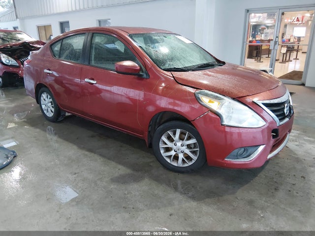 2017 NISSAN VERSA 1.6 SV - 1