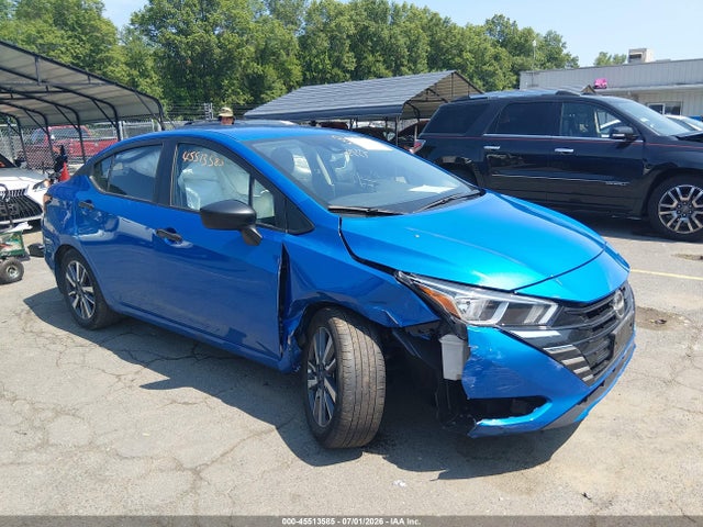 2024 NISSAN VERSA 1.6 S - 1