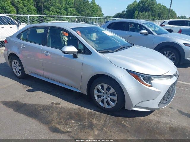 2022 TOYOTA COROLLA LE - 1
