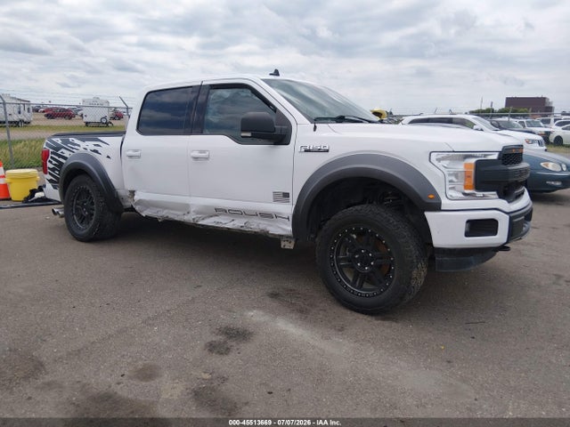 2020 FORD F-150 XLT - 1