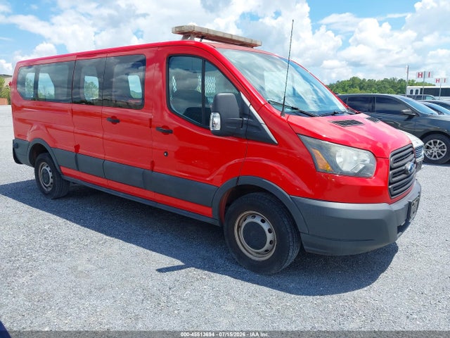 2017 FORD TRANSIT-350 - 1