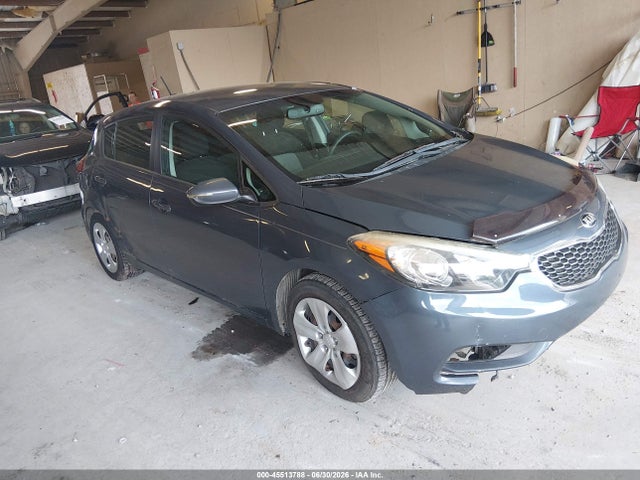 2016 KIA FORTE LX - 1
