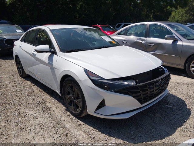 2021 HYUNDAI ELANTRA SEL - 1