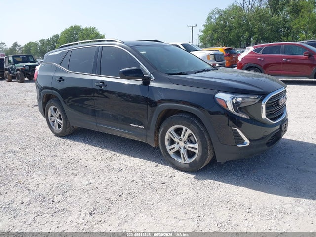 2018 GMC TERRAIN SLE DIESEL - 1