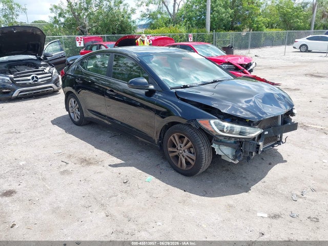 2017 HYUNDAI ELANTRA VALUE EDITION - 1