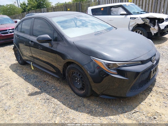 2021 TOYOTA COROLLA LE - 1