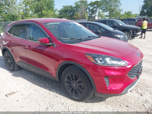 2020 FORD ESCAPE SE - 1