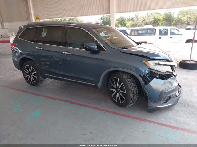 2019 HONDA PILOT ELITE - 1