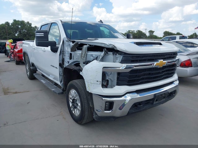 2025 CHEVROLET SILVERADO 2500HD 4WD STANDARD BED LT - 1