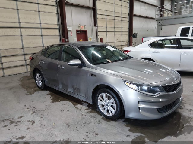 2017 KIA OPTIMA LX - 1