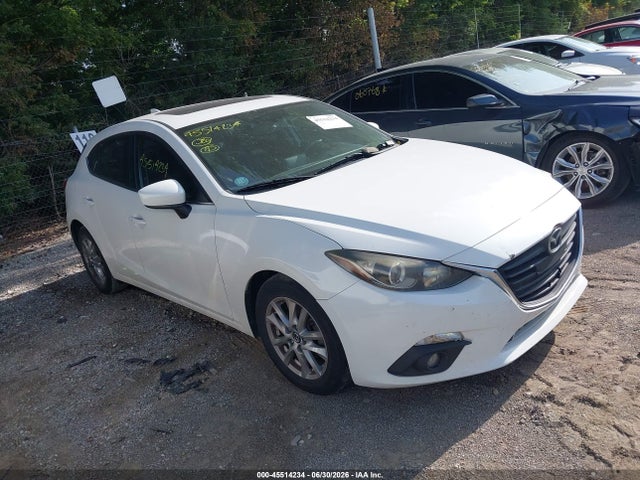 2016 MAZDA MAZDA3 I TOURING - 1