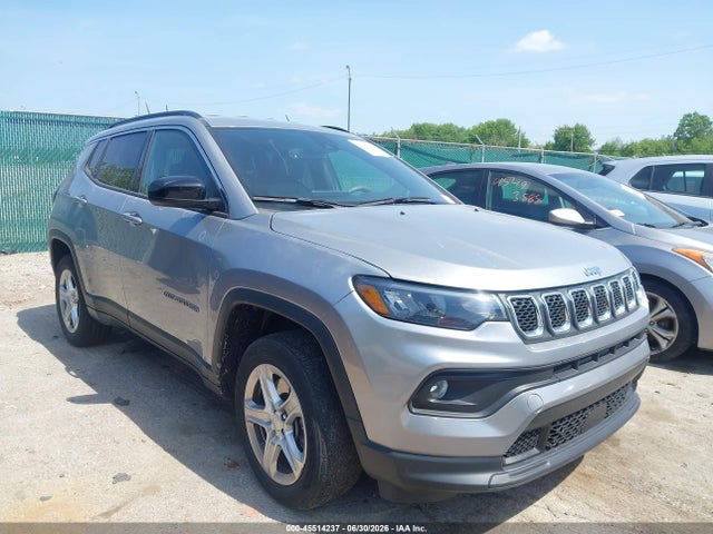 2023 JEEP COMPASS LATITUDE 4X4 - 1