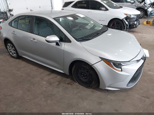 2020 TOYOTA COROLLA LE - 1