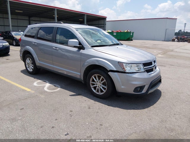 2017 DODGE JOURNEY SXT AWD - 1