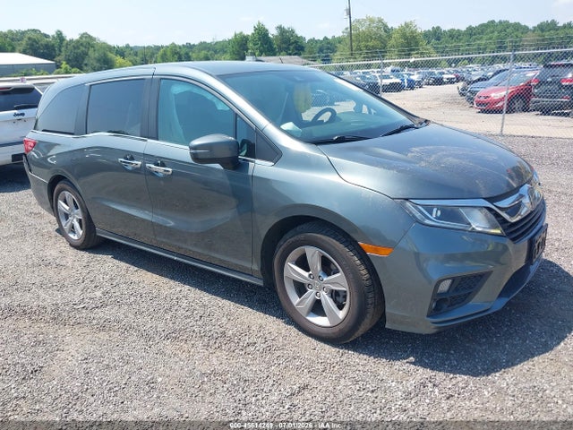 2019 HONDA ODYSSEY EX-L - 1