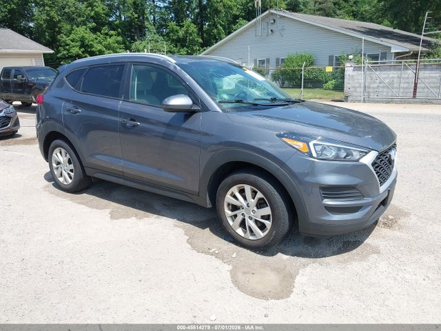 2019 HYUNDAI TUCSON VALUE - 1