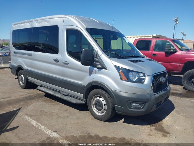 2024 FORD TRANSIT-350 PASSENGER VAN XL - 1
