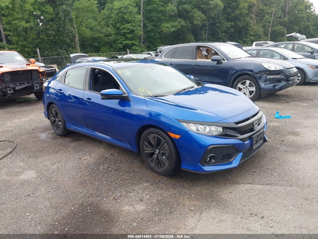 2018 HONDA CIVIC EX - 1