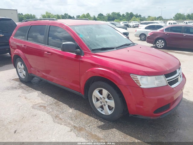 2016 DODGE JOURNEY SE - 1