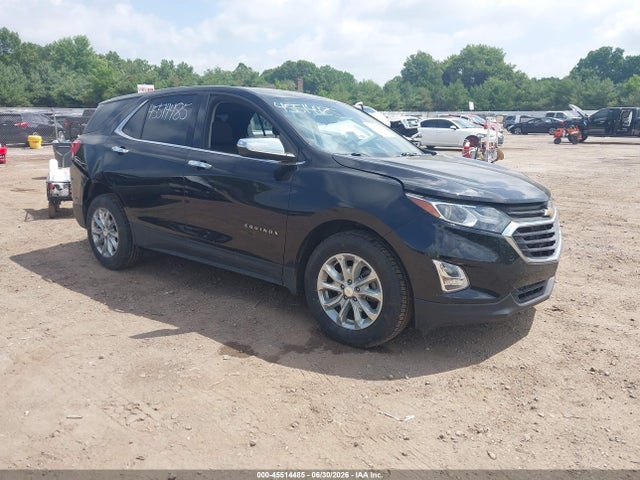 2019 CHEVROLET EQUINOX LT - 1