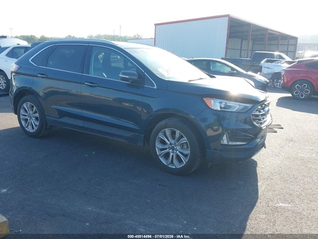 2019 FORD EDGE TITANIUM - 1