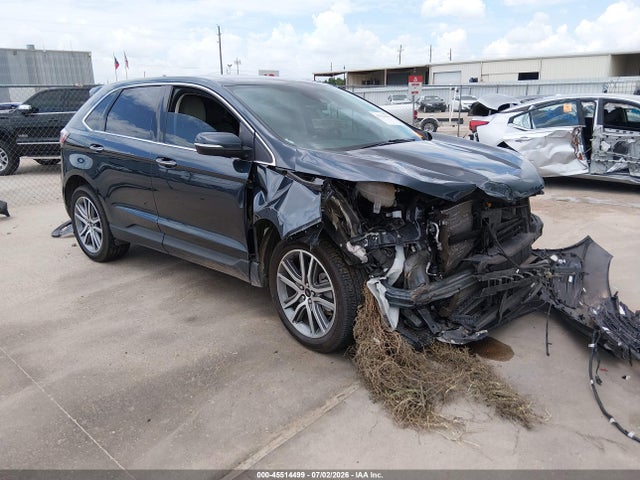 2023 FORD EDGE TITANIUM - 1