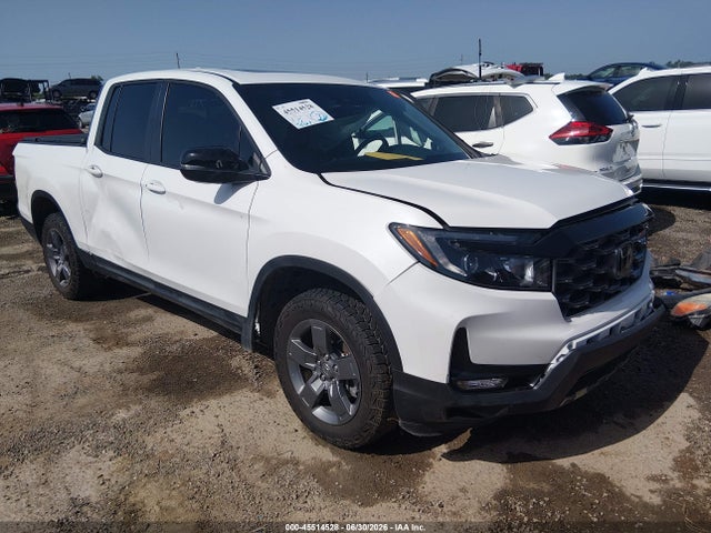 2025 HONDA RIDGELINE TRAILSPORT - 1