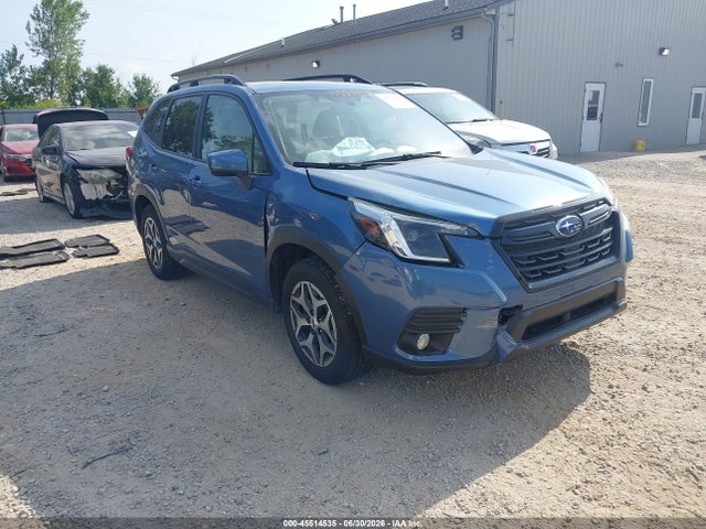 2023 SUBARU FORESTER PREMIUM - 1