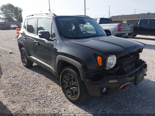 2018 JEEP RENEGADE TRAILHAWK 4X4 - 1