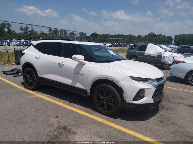 2019 CHEVROLET BLAZER RS - 1