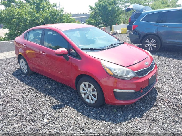 2016 KIA RIO EX - 1