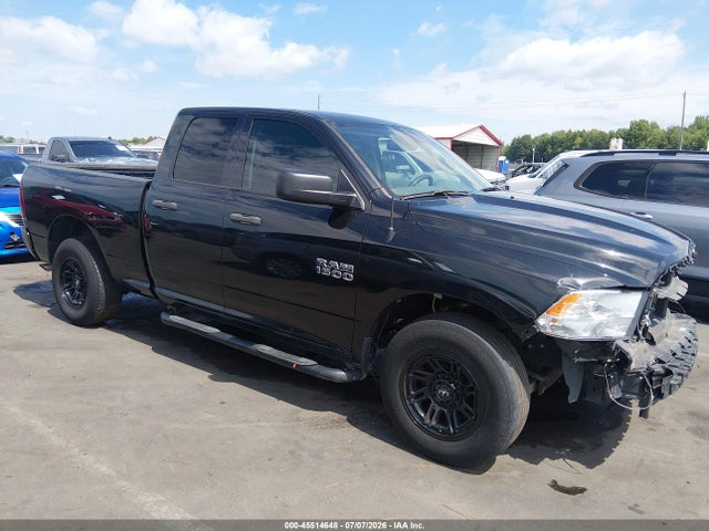 2018 RAM 1500 EXPRESS 4X2 6'4 BOX - 1