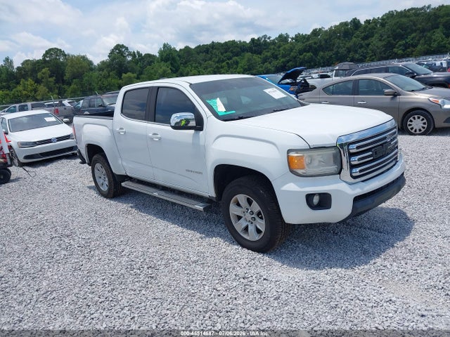 2017 GMC CANYON 2WD SLE - 1