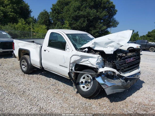 2016 GMC SIERRA 1500 - 1