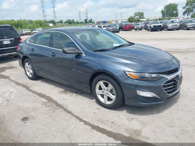 2019 CHEVROLET MALIBU 1LS - 1