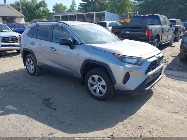 2019 TOYOTA RAV4 LE - 1