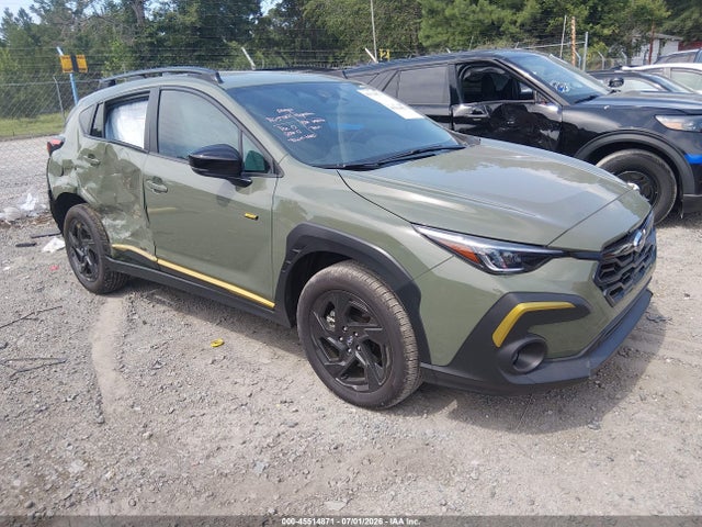 2026 SUBARU CROSSTREK SPORT - 1