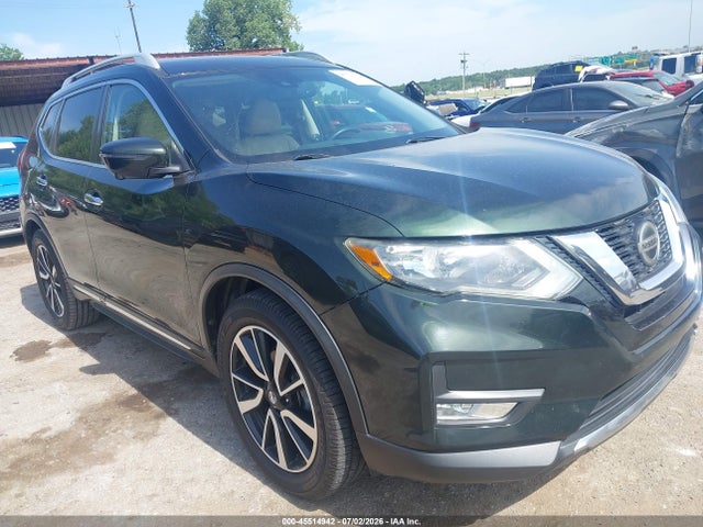 2019 NISSAN ROGUE SL - 1