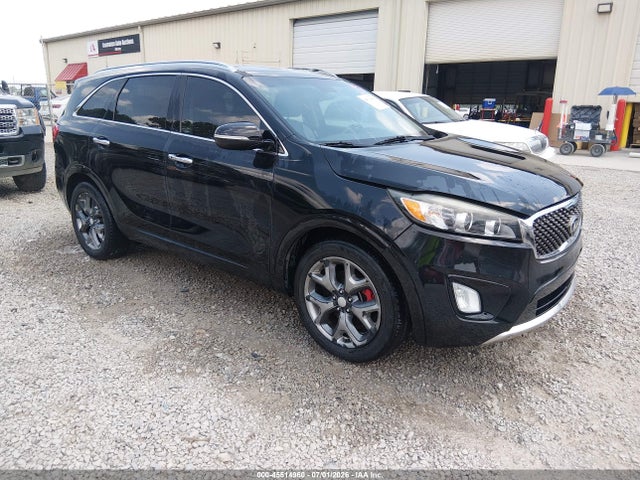 2017 KIA SORENTO 3.3L SX - 1