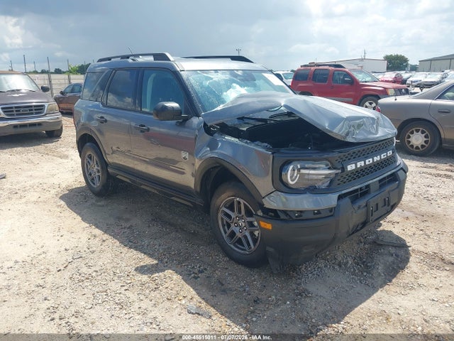2026 FORD BRONCO SPORT BIG BEND - 1