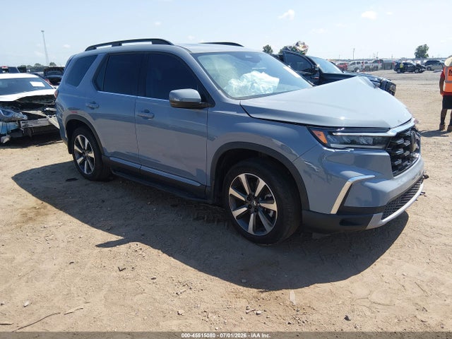 2024 HONDA PILOT TOURING - 1