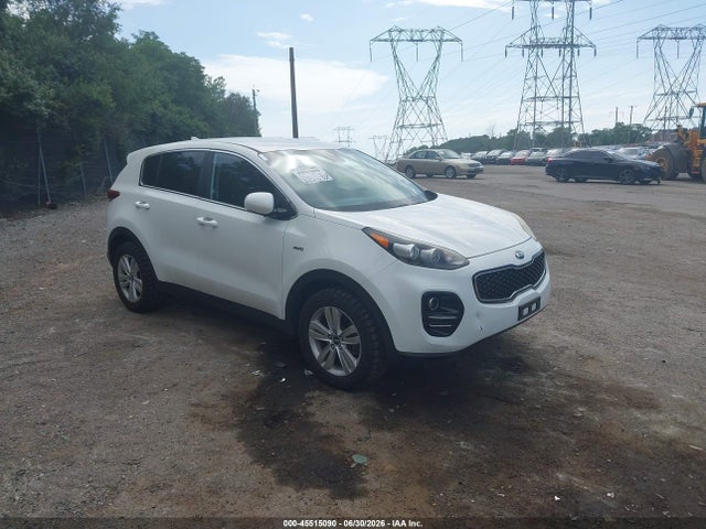 2017 KIA SPORTAGE LX - 1